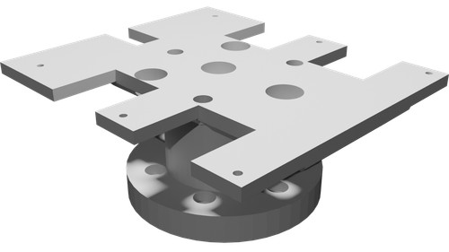 Adattatore volante per - adattatore,