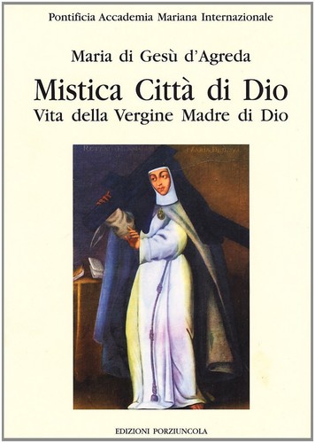 Mistica città dio - di, dio.
