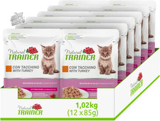 Natural Kitten&Young Cat Food