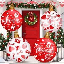 4 Pezzi Palline Gonfiabili San