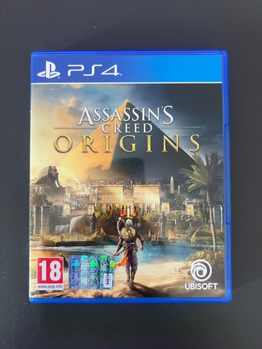 Assassin creed origins - creed, ps4