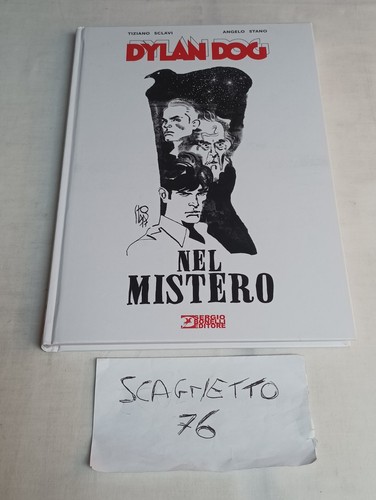 Dylan dog nel mistero - dog,