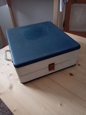 Giradischi portatile vintage - giradischi,