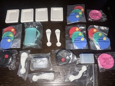 Lotto 20 magneti Tupperware