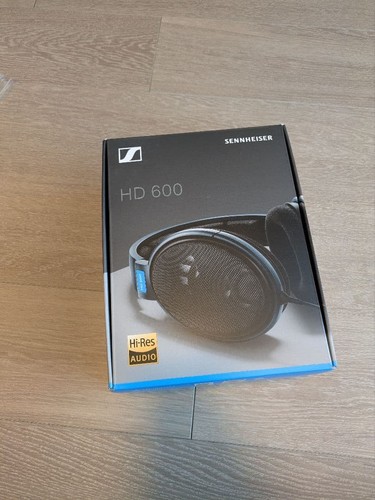 Sennheiser 600 audiophile - hd,