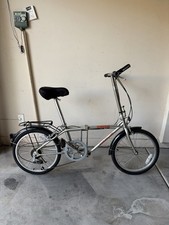 Dahon Stowaway D7 Folding Bike