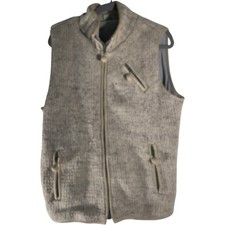 Gilet Pachamama donna L beige