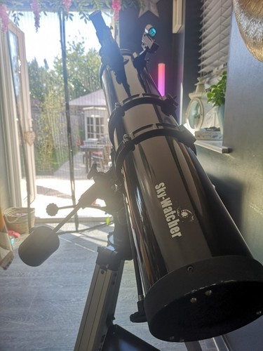 Sky watcher explorer 130 eq2 - explorer-130,