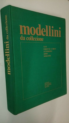 Modellini collezione - modellini, da
