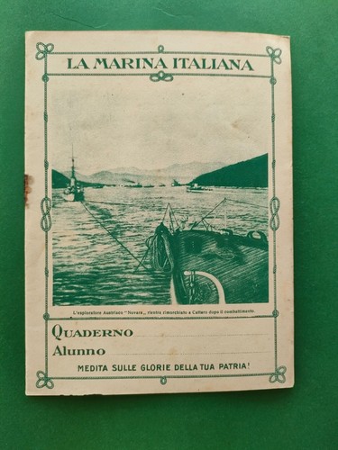 Quaderno nuovo epoca - quaderno,