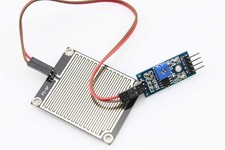 Sensore Di Pioggia Da Gocce