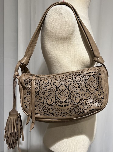 Borsa mano alchimia - in, pelle