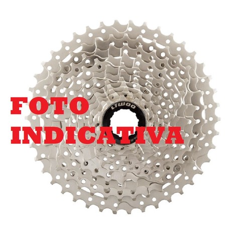 Cassetta compatibile shimano - cassetta,