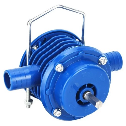 Pompa aspirazione fish tank - pompa,