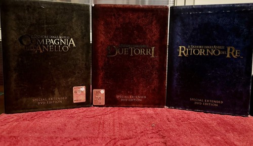 Signore degli anelli - signore,