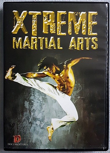 Dvd documentario xtreme - documentario,