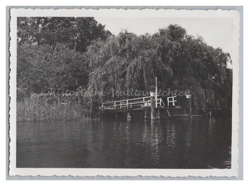 Neuruppin 1934 anlegeplatz - neuruppin,