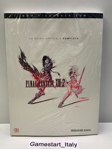 Final fantasy xiii guida - fantasy, xiii-2