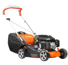 Tagliaerba semovente a spinta