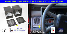 Casse Panda supporti kit auto