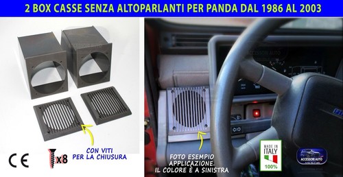 Casse panda supporti kit auto - casse,