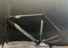 Telaio Bici Da Corsa Eleven In Carbonio Con Forcella (Misura 47)