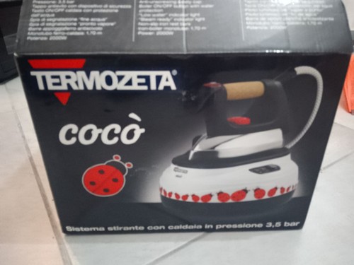 Ferro stiro con caldaia - ferro,