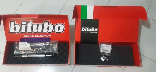 Ammortizzatore sterzo - ammortizzatore,