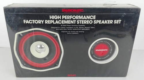 Sparkomatic 540 high - sk-540,