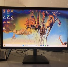 LG 22MK400H-B - 21.5"- LED Full HD Monitor