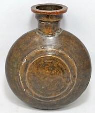 Ottone Anticato Rotondo Olio