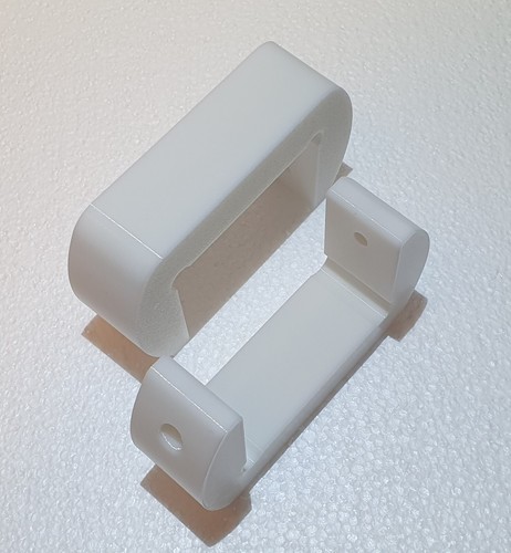 Connettore clip sicurezza - di,