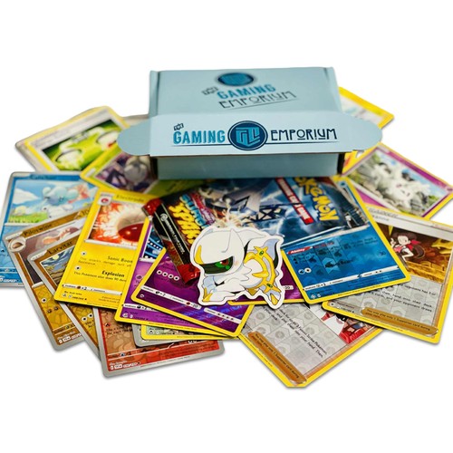The gaming emporium pokemon - the,