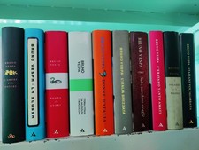 Lotto 10 libri di Bruno Vespa
