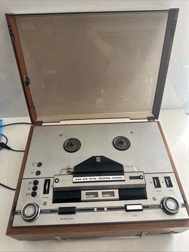Grundig 320 deluxe - grundig,