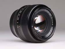 Fujifilm Fujinon XF 35 mm