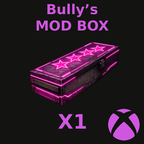 Xbox fallout 1x bully s - [xbox], bully's