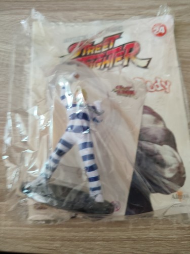 Figurine street fighter altaya - figurine,