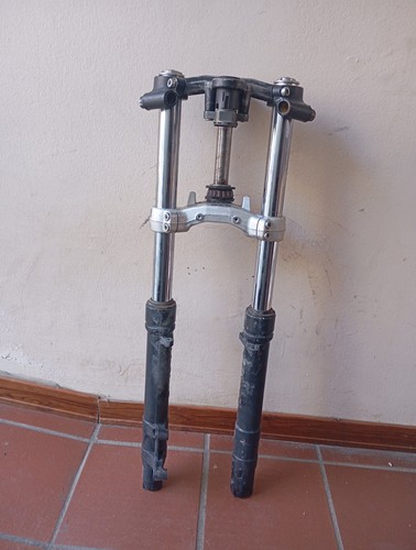Forcella steli piastre aprilia - forcella,
