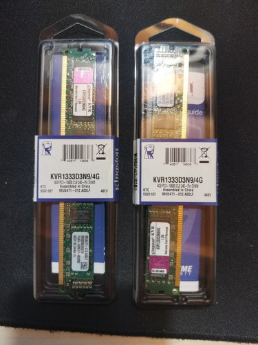 Kingston memoria per 8g - per,