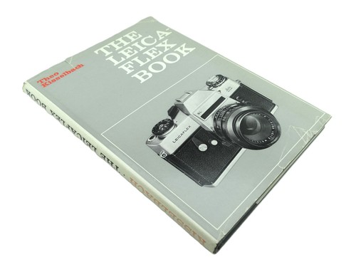 Libro leicaflex 1ª - libro,