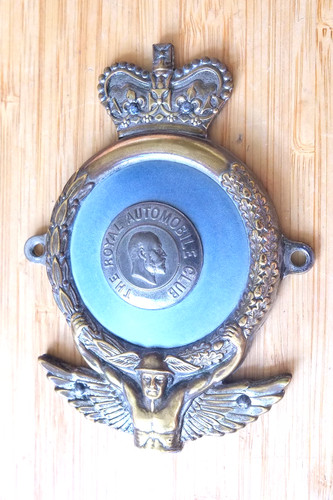 The royal automobile club rac - the,