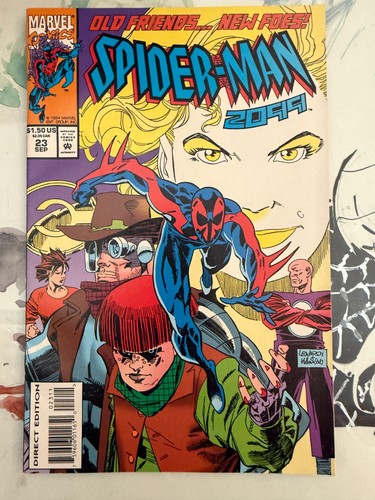 Spider man 2099 - 1, #23