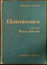 ELETTROTECNICA VOL. 3: MISURE