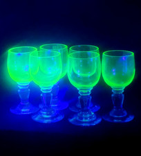 URANIUM URANIO URANGLASS