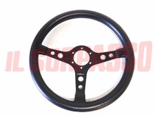 VOLANTE STERZO MOMO BY CLAY REGAZZONI ORIGINALE MADE IN ITALY 6 - 79