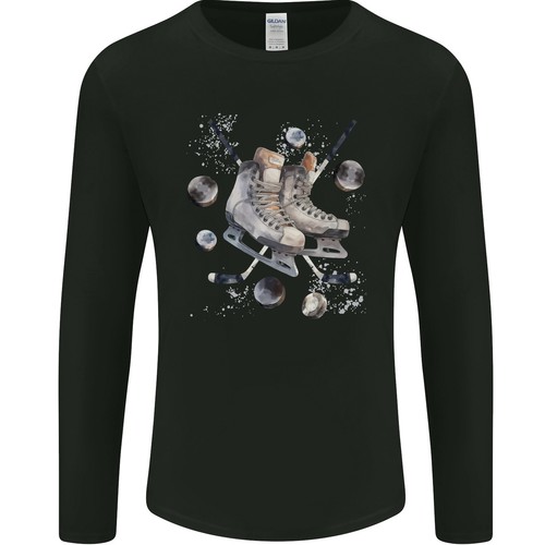 Scarponi hockey ghiaccio - su,
