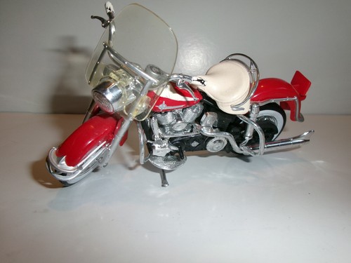 Harley davidson flh duo glide - duo,