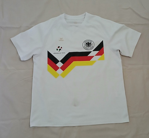 Maglia erima germania 1990 - maglia,