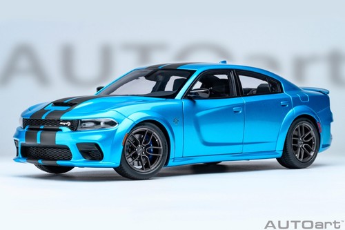 Autoart dodge charger srt - autoart,